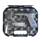 Pistole Glock 43X Rail MOS 9mm Luger + náboje zdarma