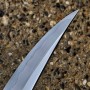 japanese tanto Sutepuru & T-10 Mono Steel & Real Choji Hamon