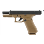 Plynová pistole Glock 17 G5 9mm coyote C-I