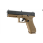 Plynová pistole Glock 17 G5 9mm coyote C-I