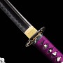 FOMU Japanese Katana - Folded Steel 1075, Yokote - Real Choji Hamon