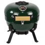 keramický gril kamado Camping Dellinger Smoke&Fire 12