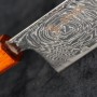 nůž Chef/Kiritsuke 210 mm Hokiyama Sakon Bokusui ROU-Wave