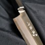 nůž Kengata Yanagiba 270mm, Sakai Takayuki Honyaki Aoniko Hienn