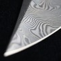 nůž lovecký Dellinger Waldmann Full Damascus Nr.11