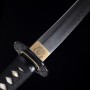 tanto Saku & Japanese Tanto & T-10 Steel & Real Choji Hamon