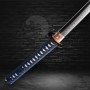 Tsunami Japanese Katana - T-10 Steel, Yokote - Choji Midare Hamon