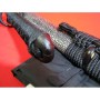 wakizashi AKAEI z uhlíkové oceli AISI 1095 a reálným hamonem