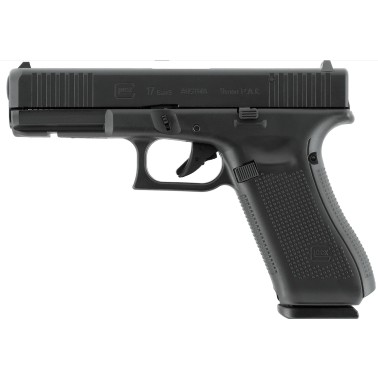 Plynová pistole Glock 17 Gen5 cal.9mm černá C-I