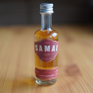 SAMAI Kampot Pepper Rum 40ml