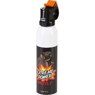 Syntchem Extreme Power Grizzly sprej proti agresivním psům a medvědům 300ml