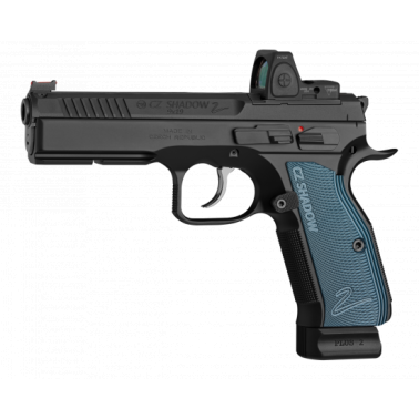 Pistole CZ Shadow 2 OR 9mm Luger + náboje zdarma