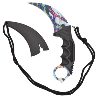 Nůž SCK Karambit FIXED