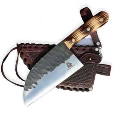 srbský nůž Dellinger D2 ALMALIFE - ve stylu 