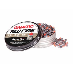 Diabolo Gamo AccuTek Red Fire 125ks cal.4,5mm