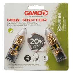 Diabolo Gamo Raptor 50ks cal.5,5mm