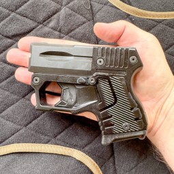 Pistole Flobert Glad Lite F9C Subcompact + RWS náboje 9mm